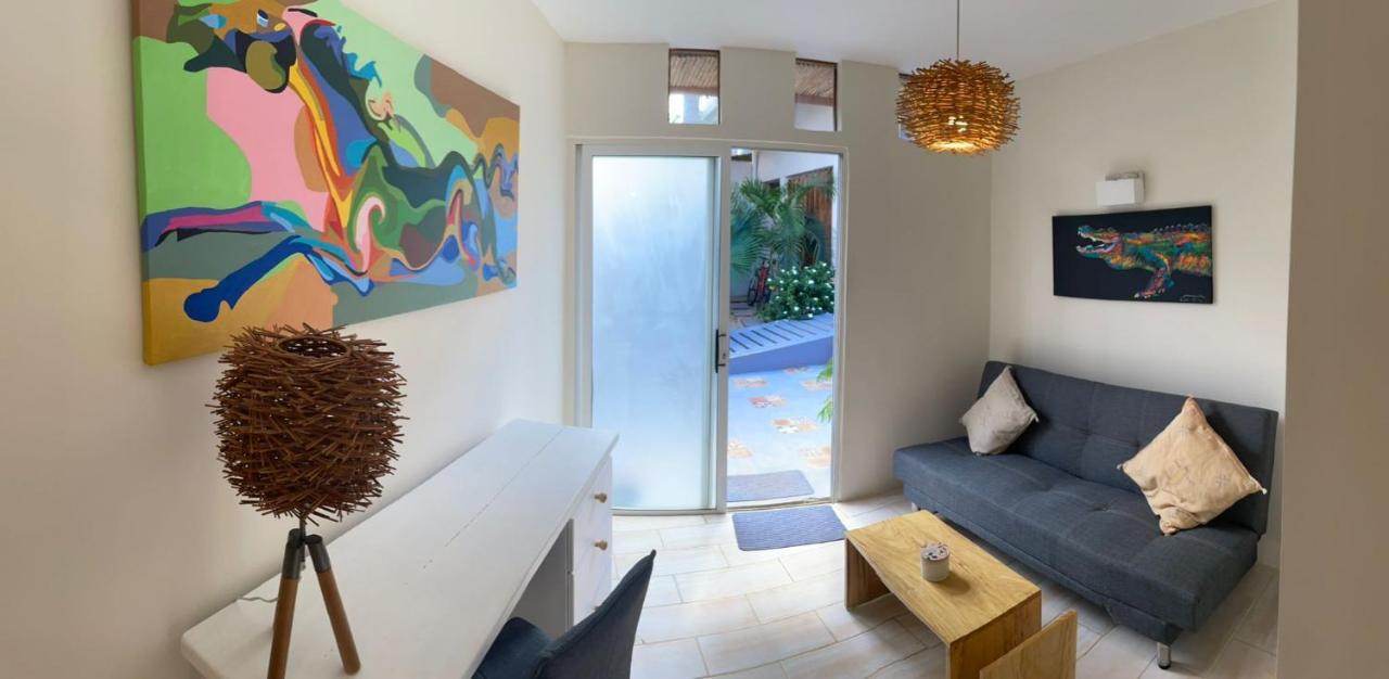 La Ramona Charming Hotel Tamarindo Ngoại thất bức ảnh