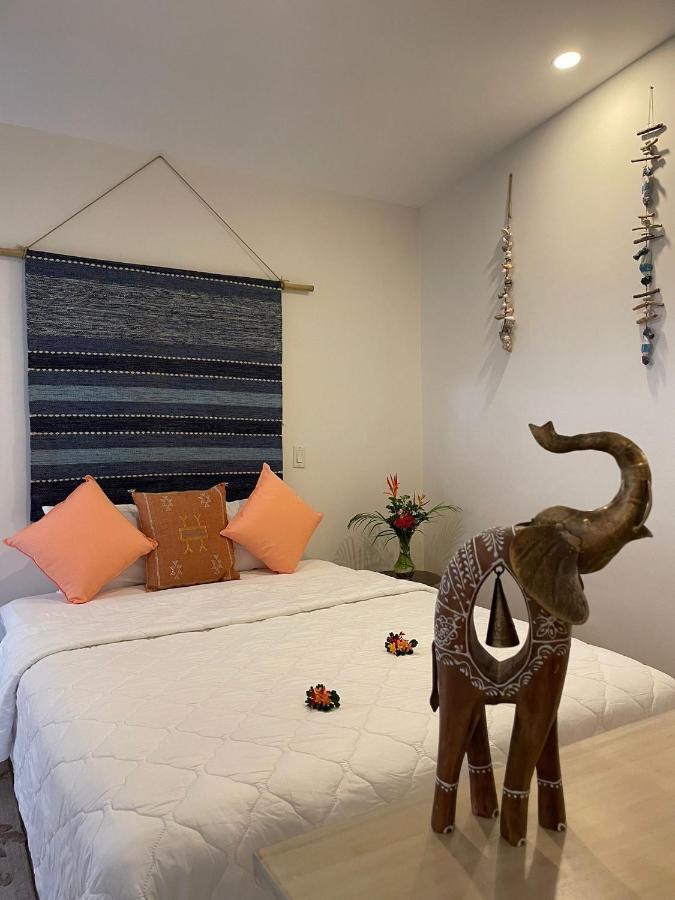 La Ramona Charming Hotel Tamarindo Ngoại thất bức ảnh