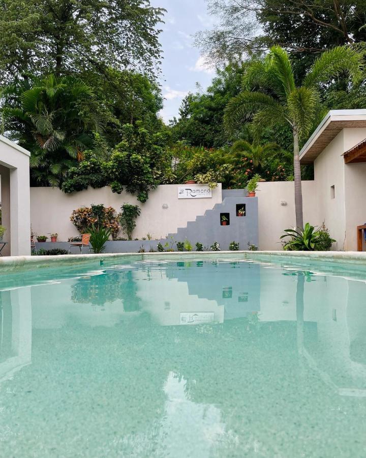 La Ramona Charming Hotel Tamarindo Ngoại thất bức ảnh