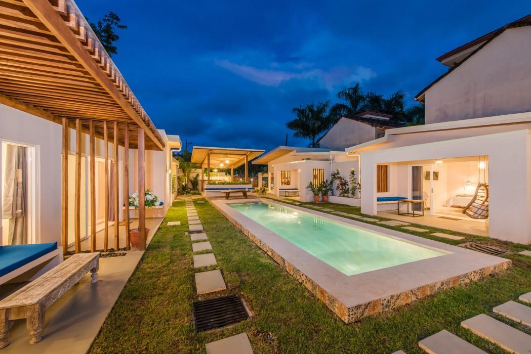 La Ramona Charming Hotel Tamarindo Ngoại thất bức ảnh