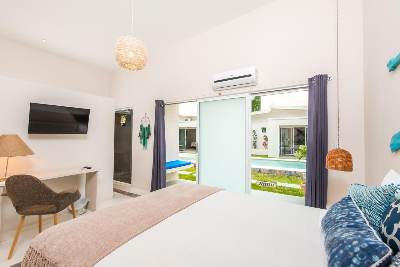 La Ramona Charming Hotel Tamarindo Ngoại thất bức ảnh