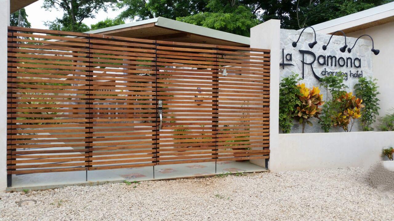 La Ramona Charming Hotel Tamarindo Ngoại thất bức ảnh