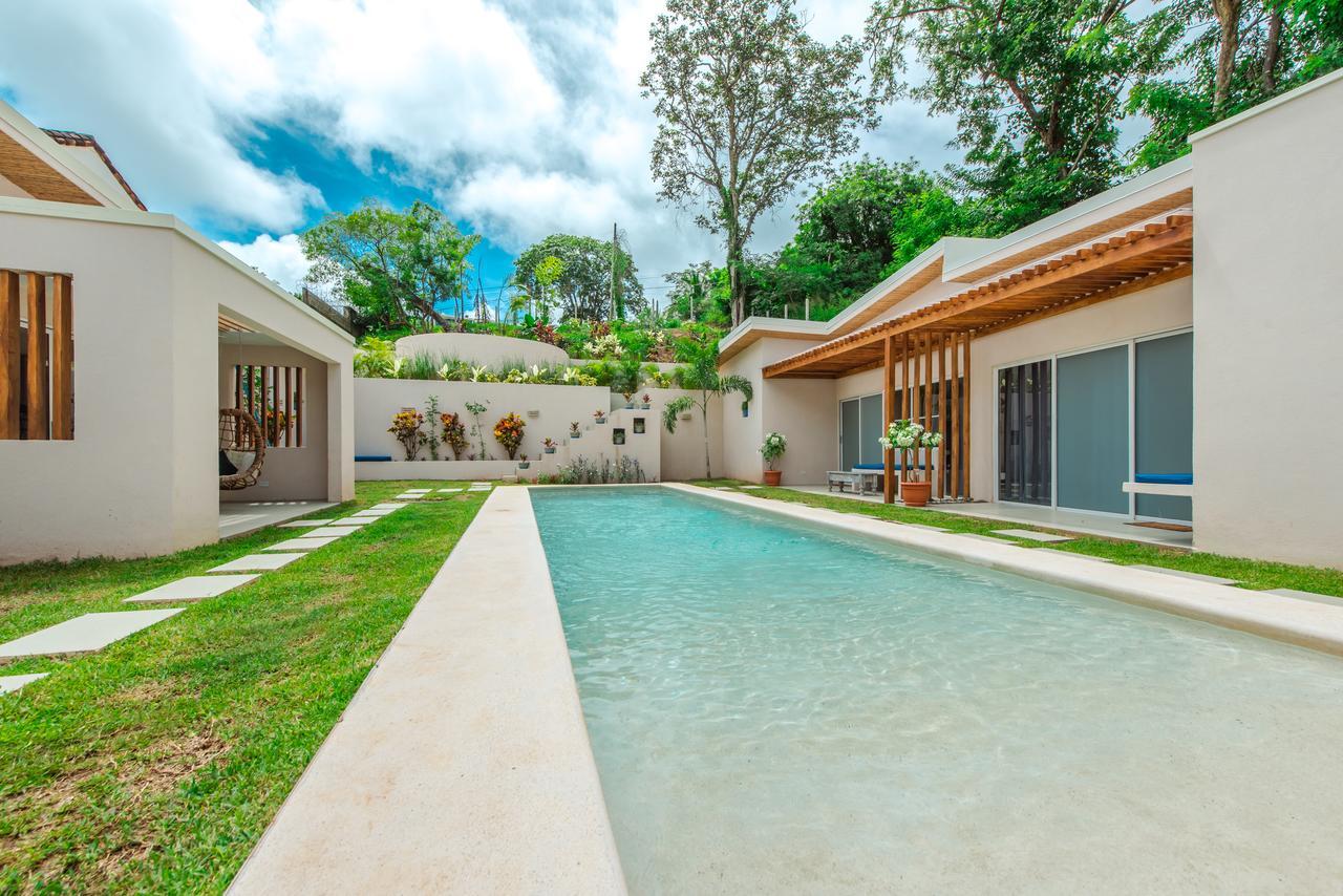 La Ramona Charming Hotel Tamarindo Ngoại thất bức ảnh