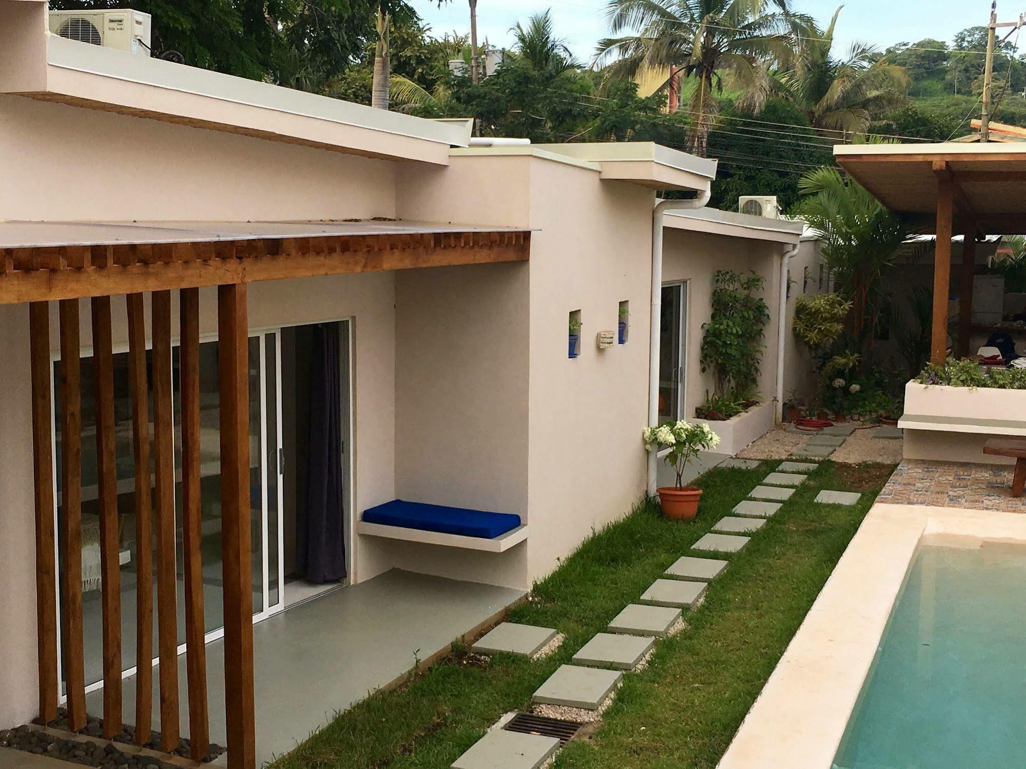 La Ramona Charming Hotel Tamarindo Ngoại thất bức ảnh