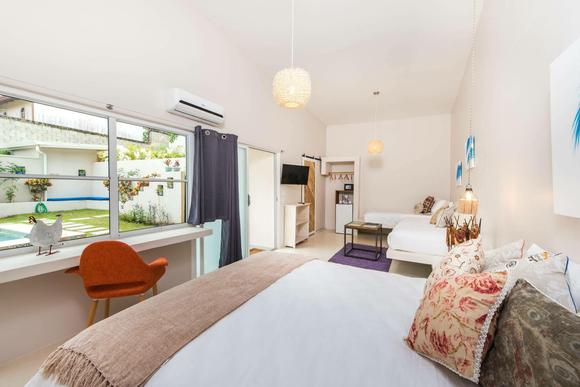 La Ramona Charming Hotel Tamarindo Ngoại thất bức ảnh