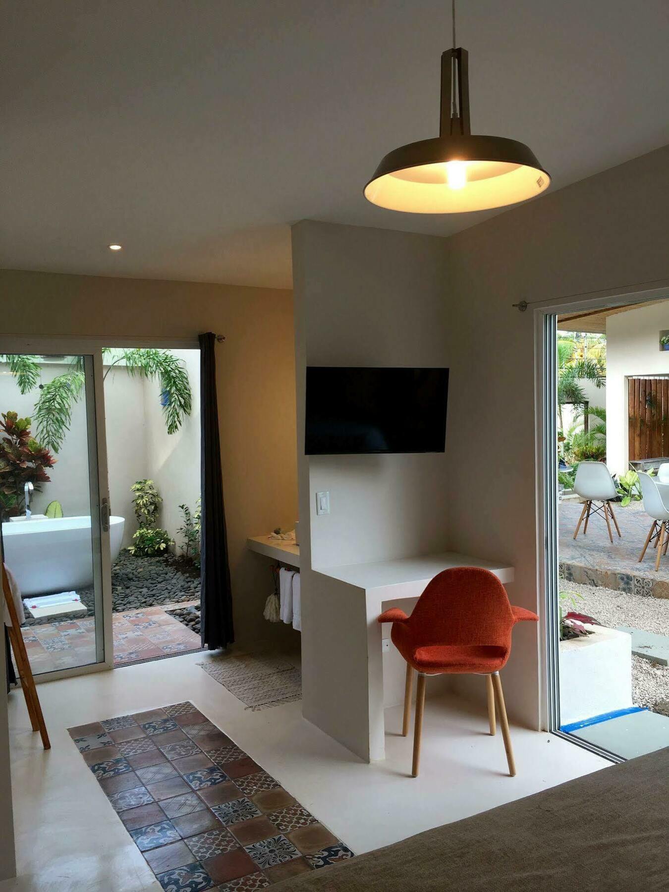 La Ramona Charming Hotel Tamarindo Ngoại thất bức ảnh