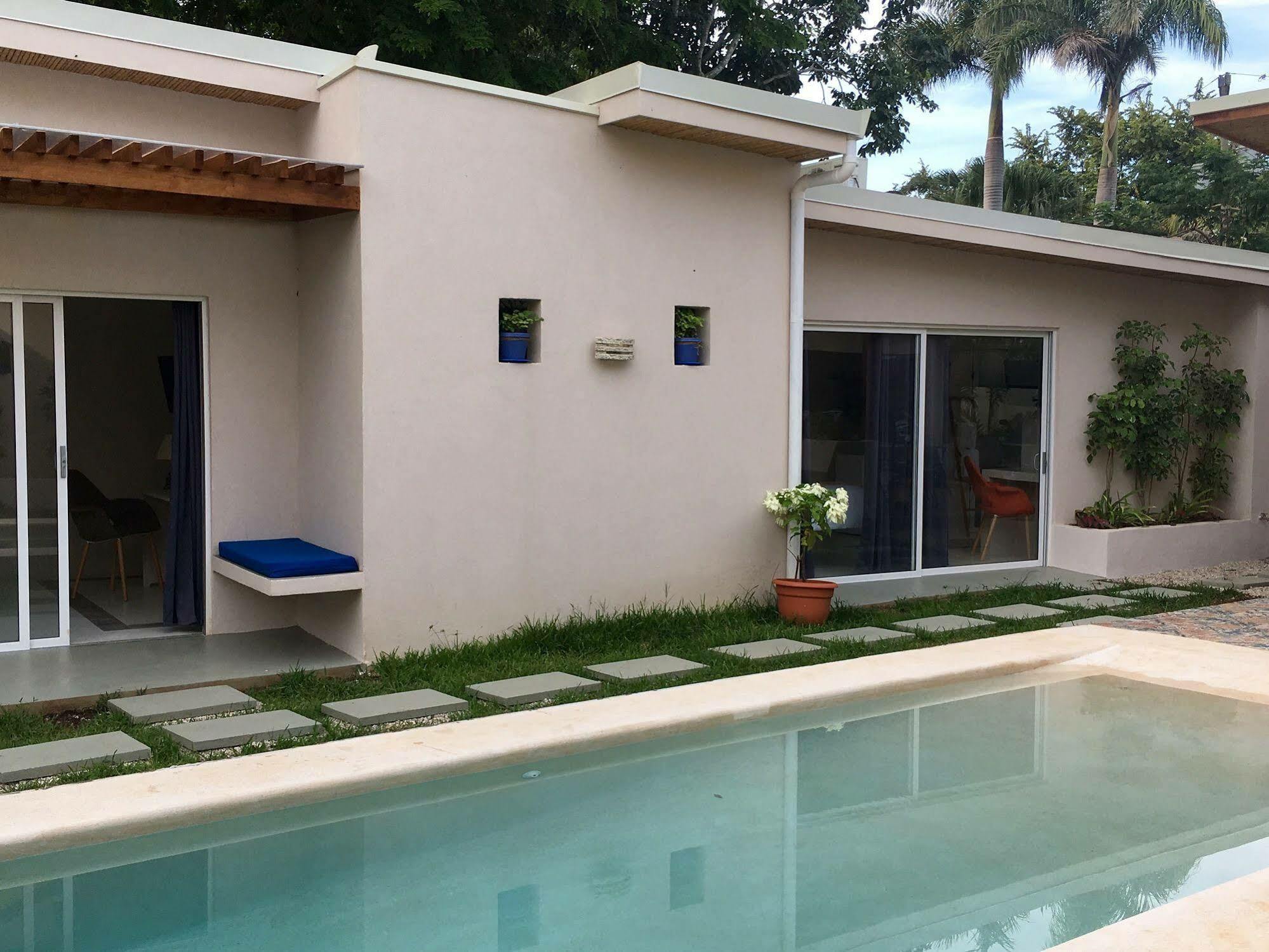 La Ramona Charming Hotel Tamarindo Ngoại thất bức ảnh