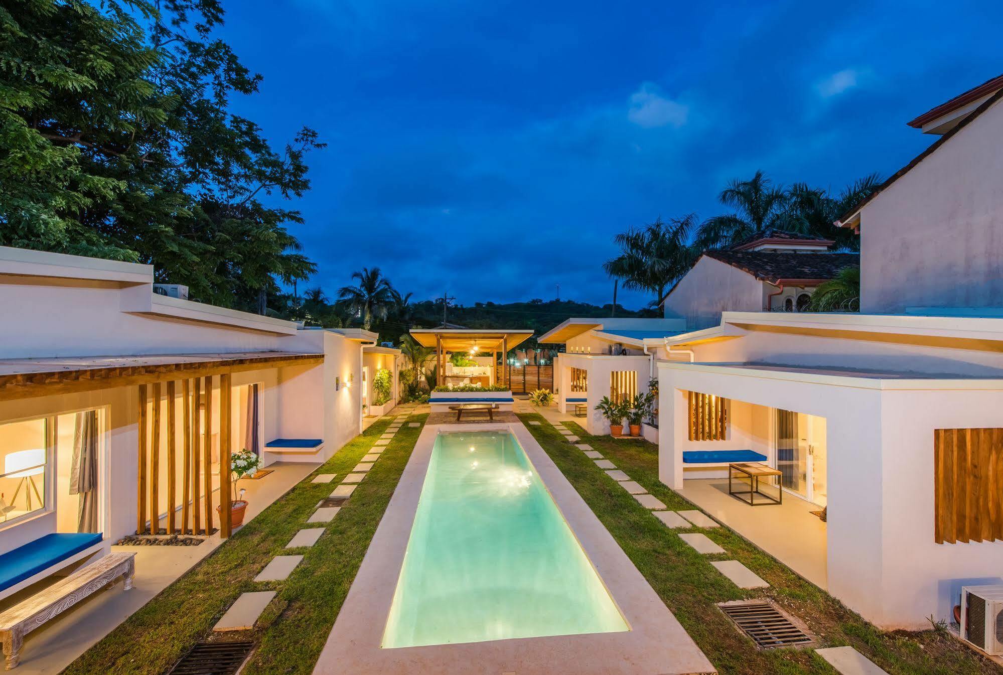 La Ramona Charming Hotel Tamarindo Ngoại thất bức ảnh