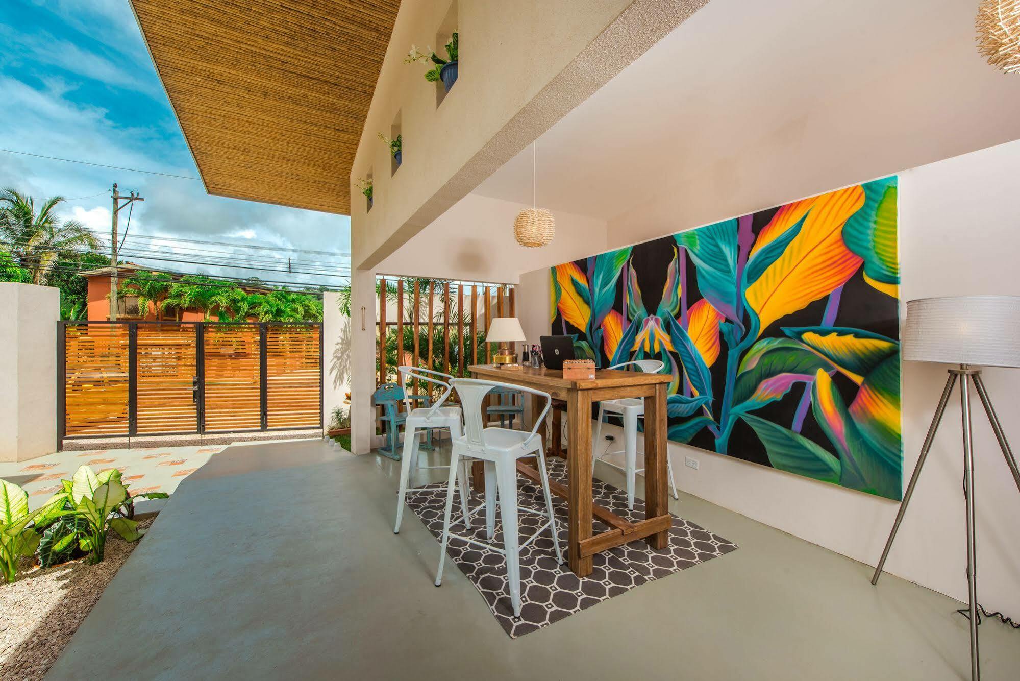 La Ramona Charming Hotel Tamarindo Ngoại thất bức ảnh