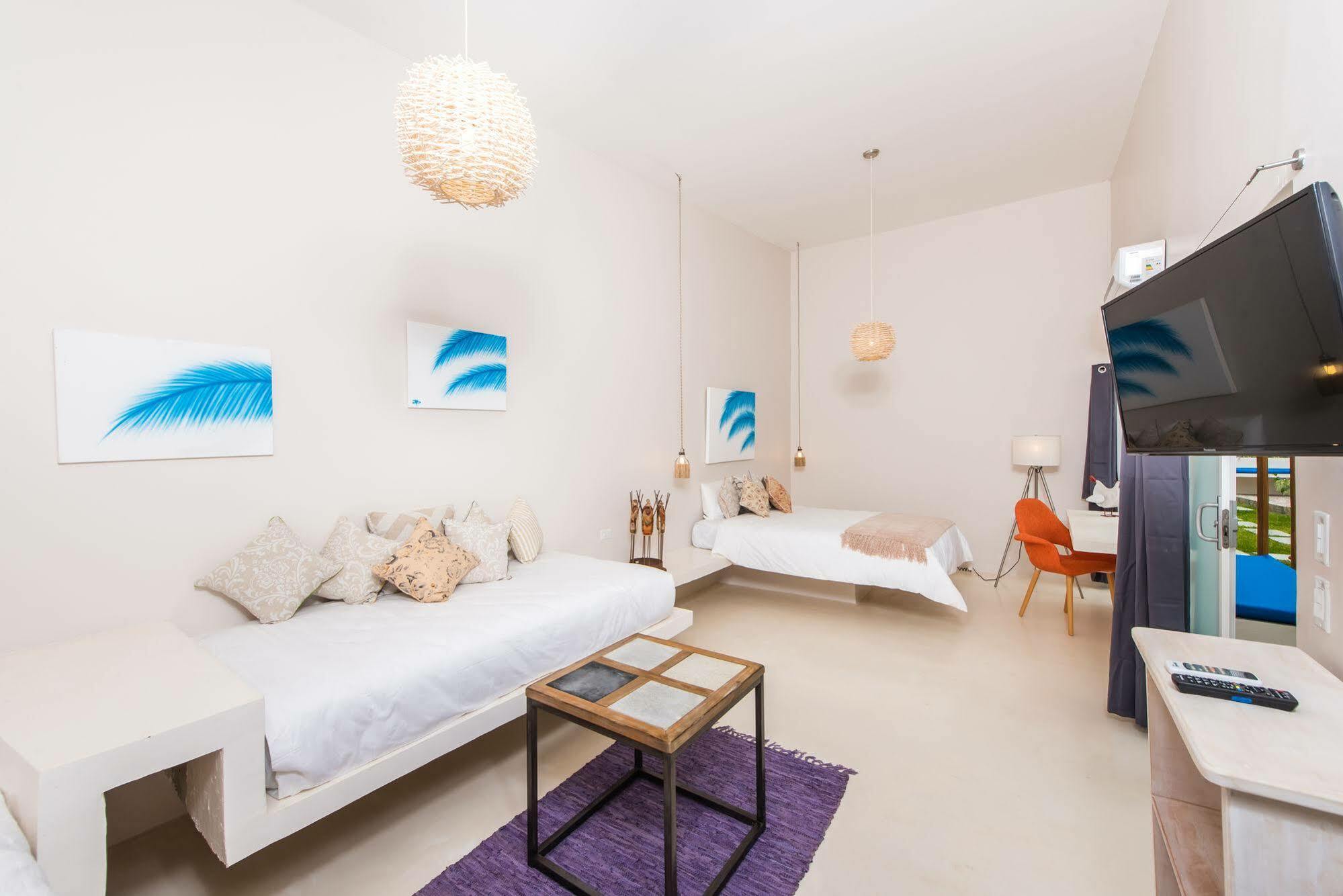 La Ramona Charming Hotel Tamarindo Ngoại thất bức ảnh