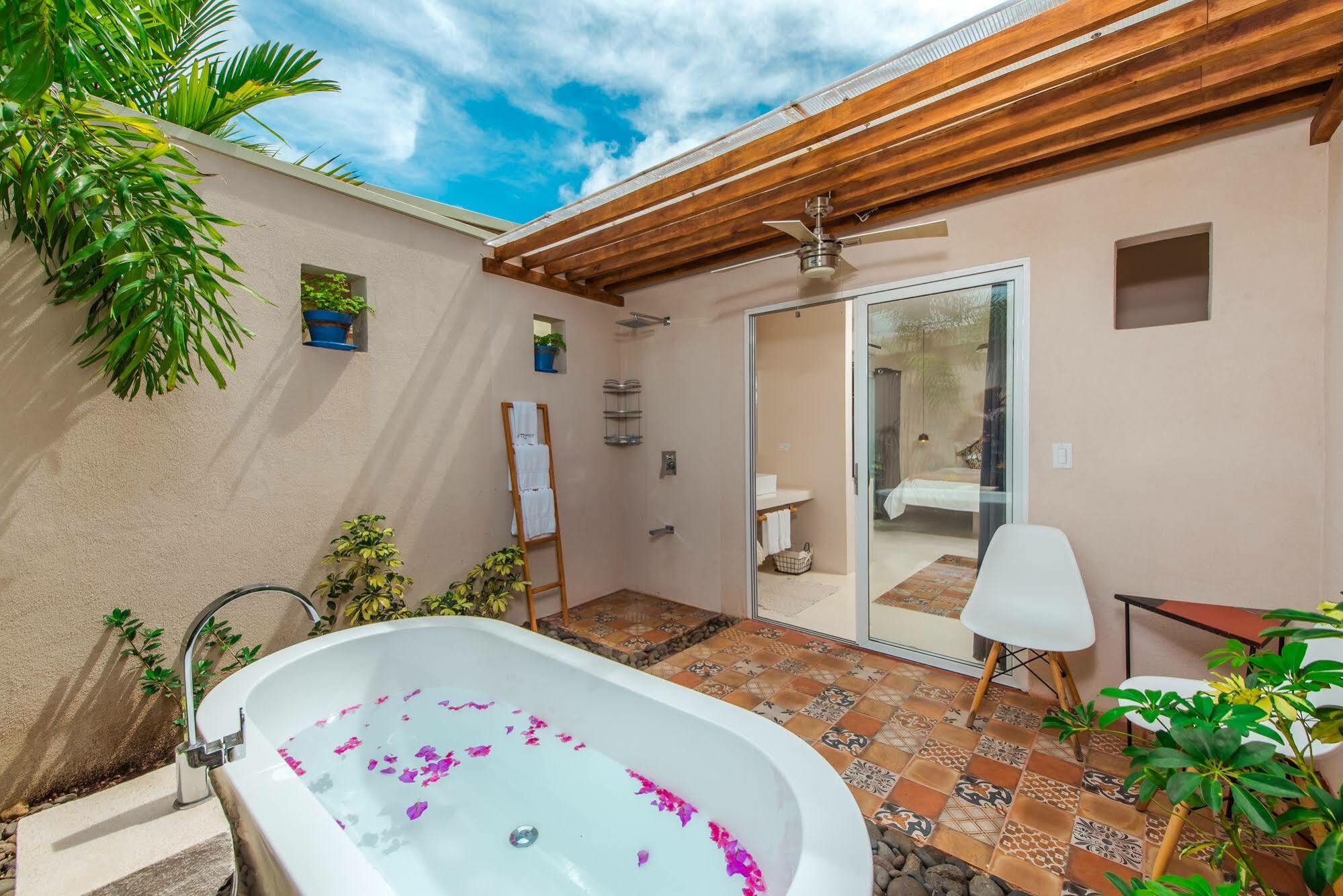 La Ramona Charming Hotel Tamarindo Ngoại thất bức ảnh