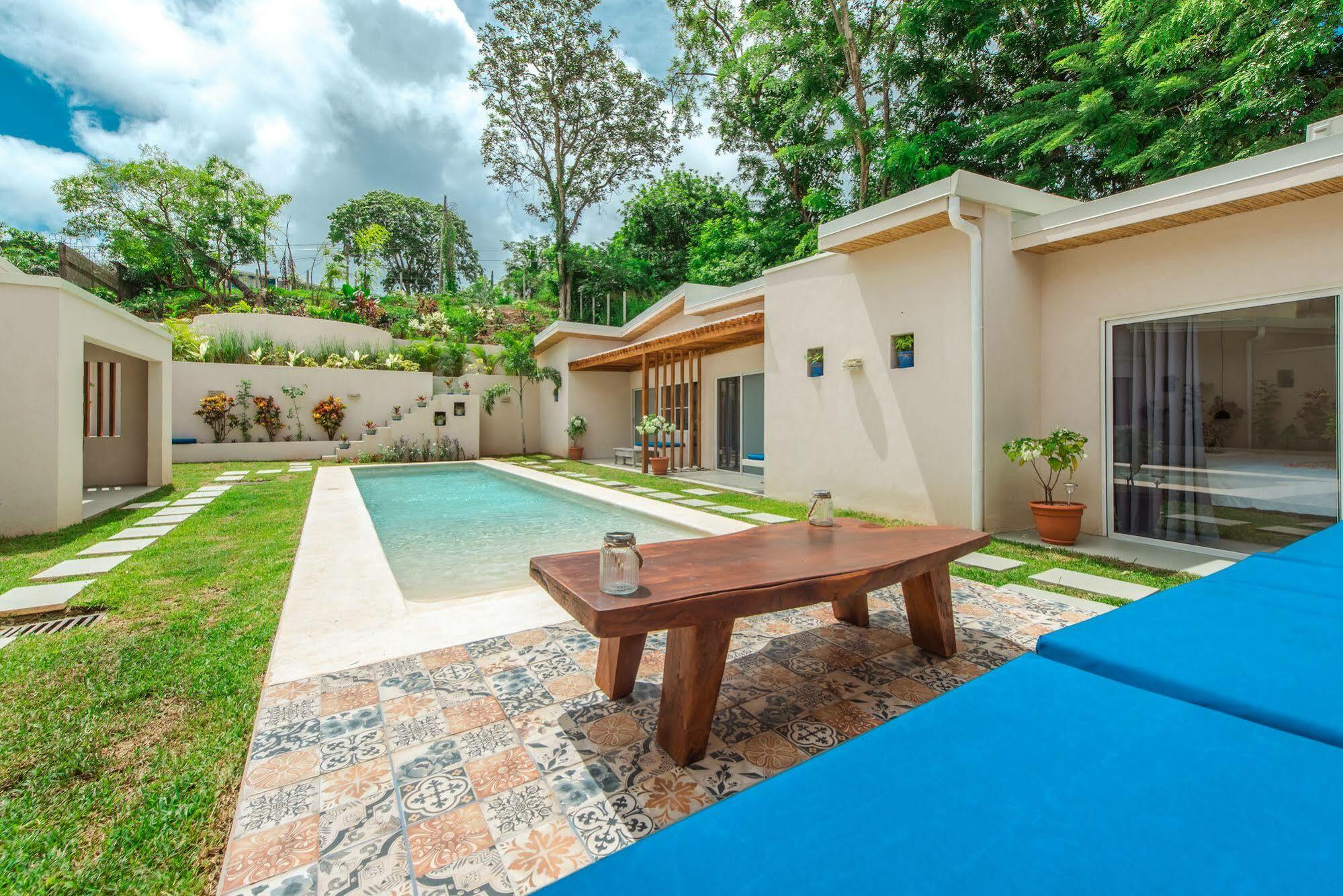 La Ramona Charming Hotel Tamarindo Ngoại thất bức ảnh