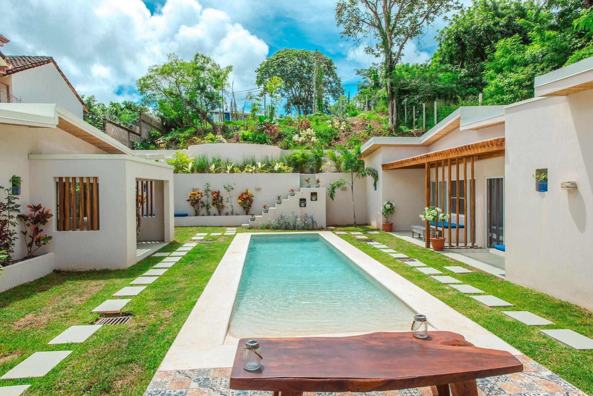 La Ramona Charming Hotel Tamarindo Ngoại thất bức ảnh