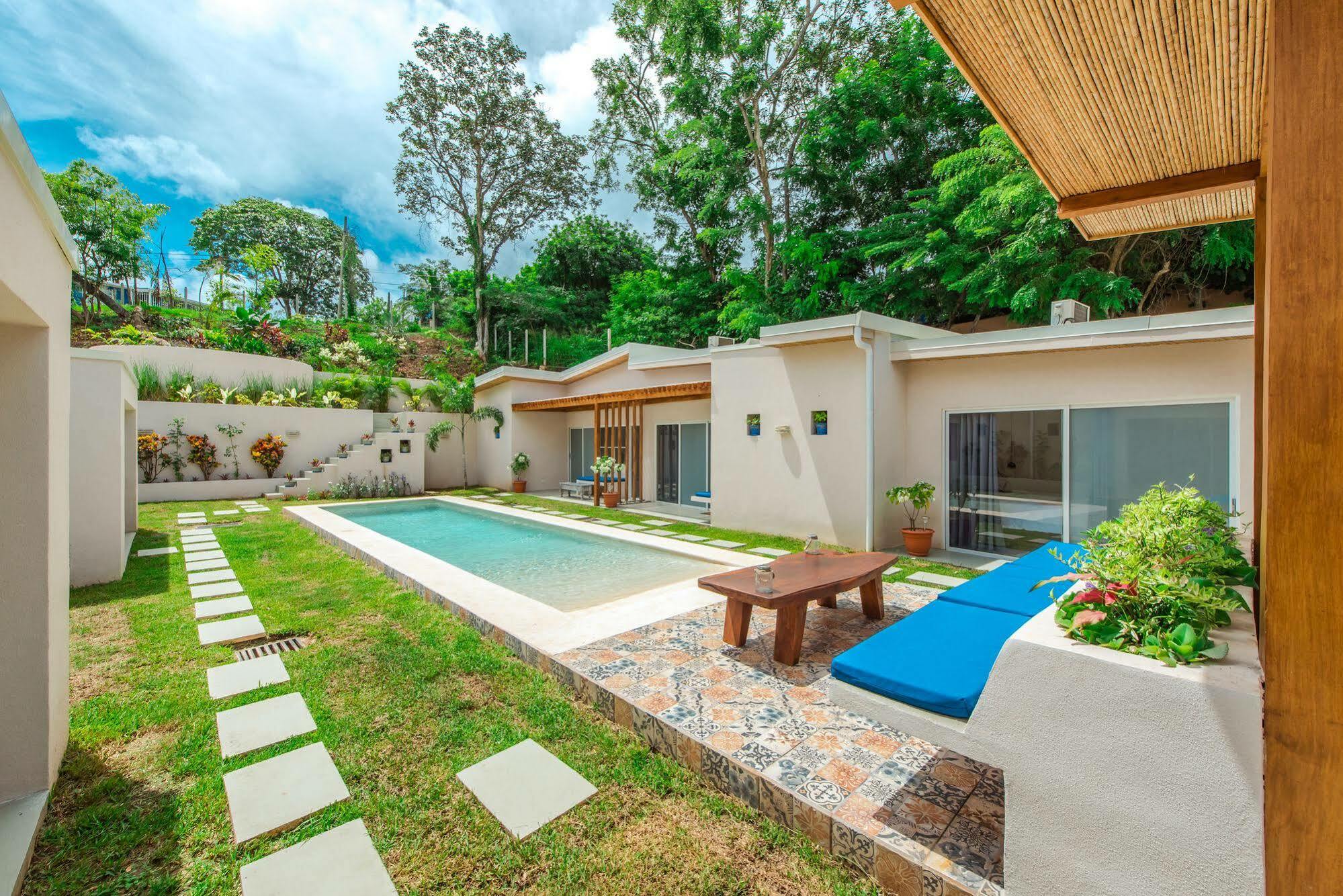 La Ramona Charming Hotel Tamarindo Ngoại thất bức ảnh