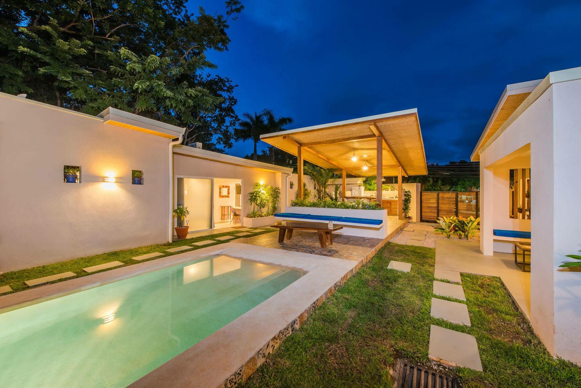 La Ramona Charming Hotel Tamarindo Ngoại thất bức ảnh